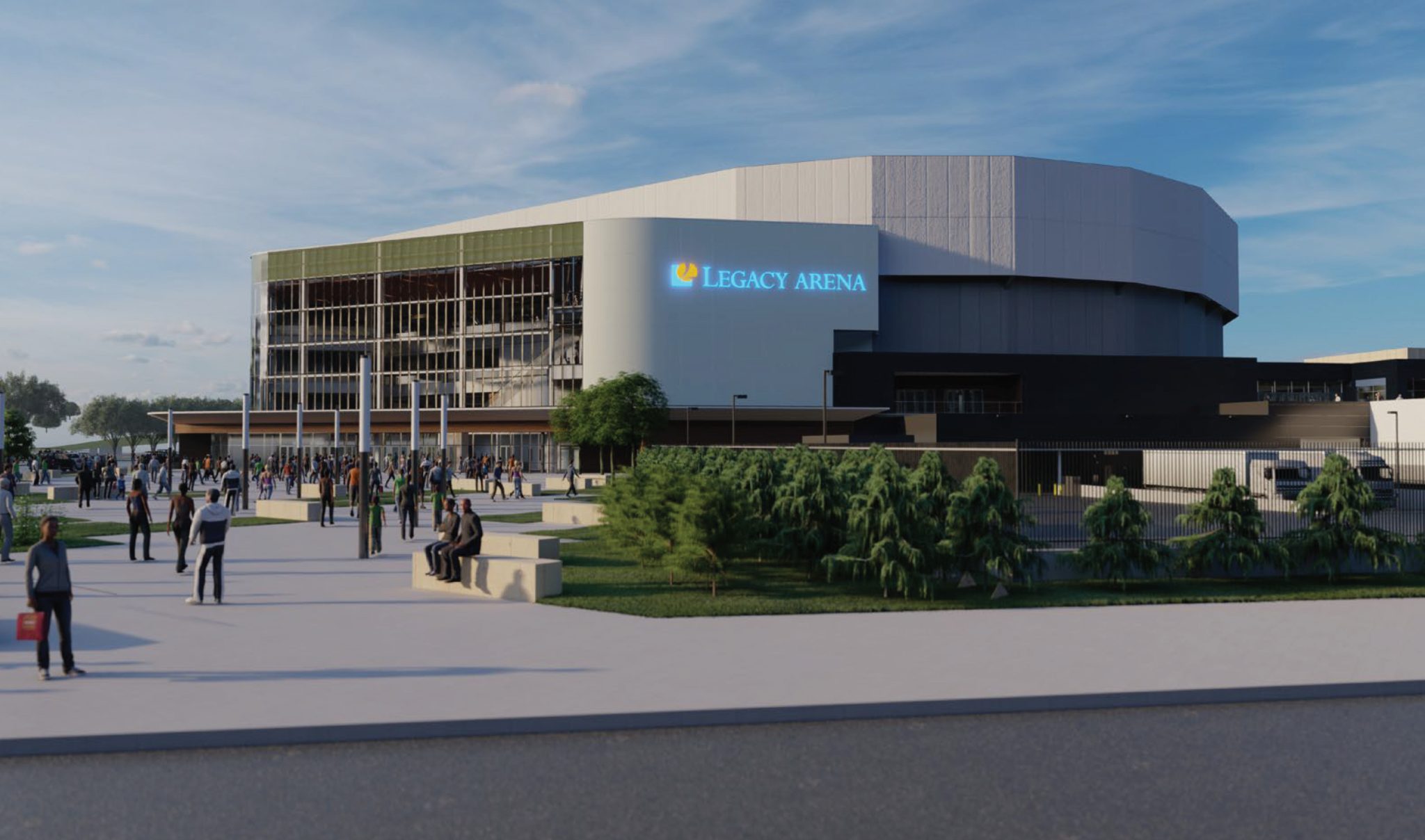 Legacy Arena Greater Birmingham Convention & Visitors Bureau