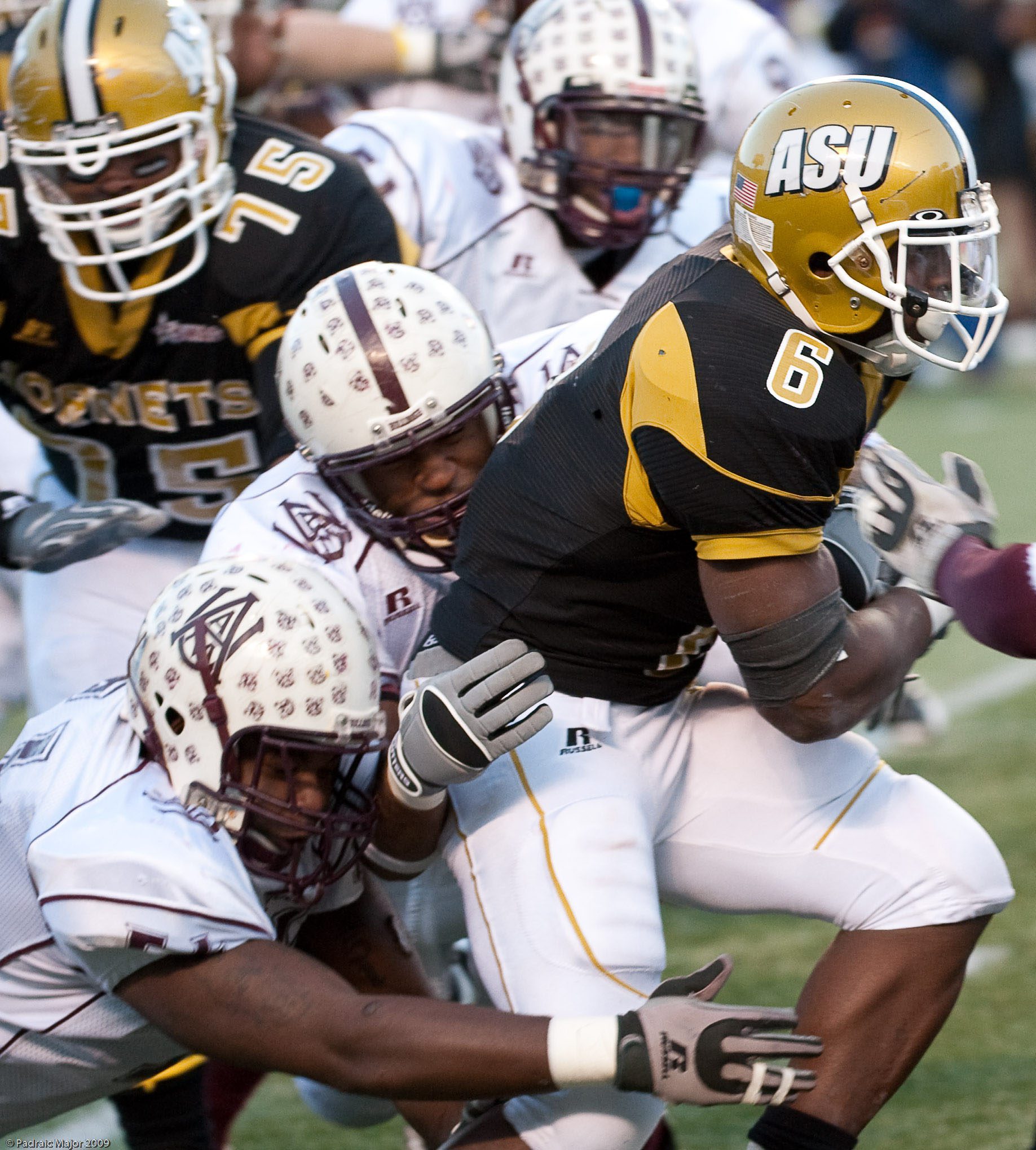 Alabama State University, Halftime Show