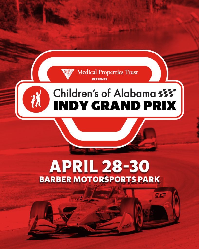 Children’s of Alabama Indy Grand Prix Greater Birmingham Convention