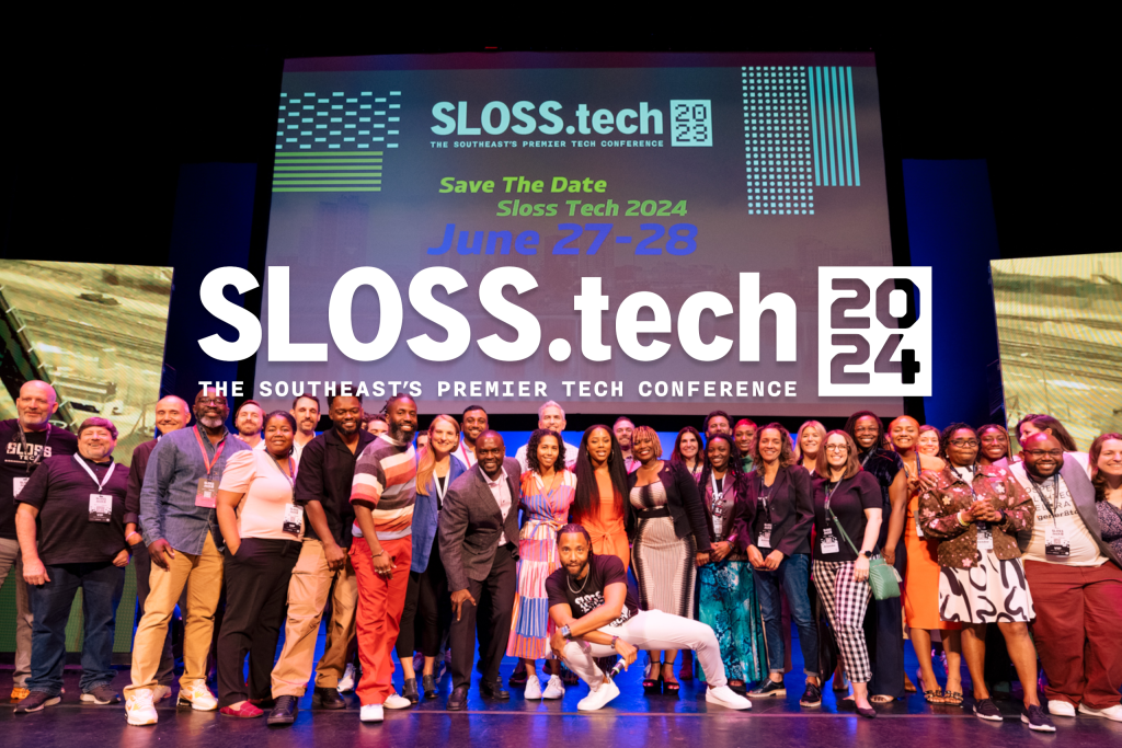 Sloss Tech Returns in 2024 with Expanded, TwoDay Conference Greater